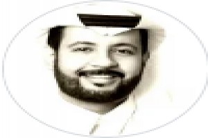 Portrait of author Fahad Amer Al-Ahmadi